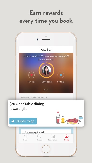 download OpenTable apps 4