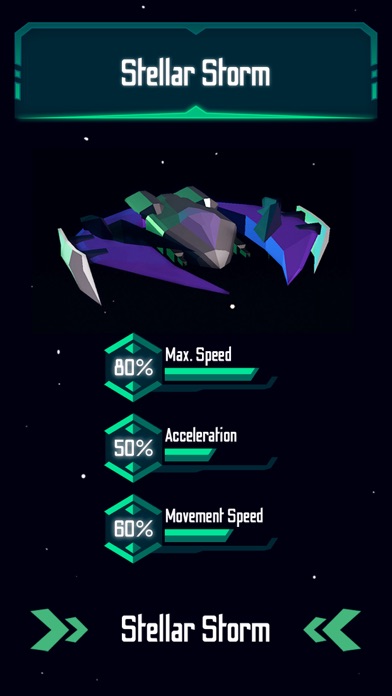Space Wave Race screenshot 4