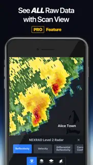 weather lab - 3d radar iphone screenshot 3