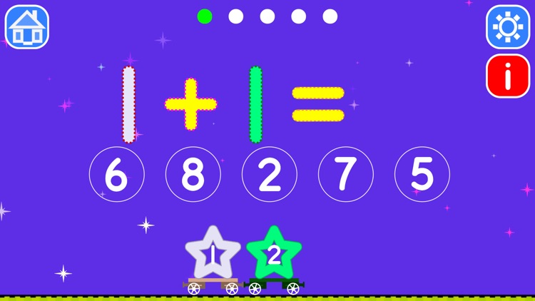 Math for kids (toddler-1st gr) screenshot-3