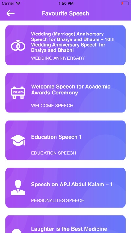 English Speech App screenshot-4