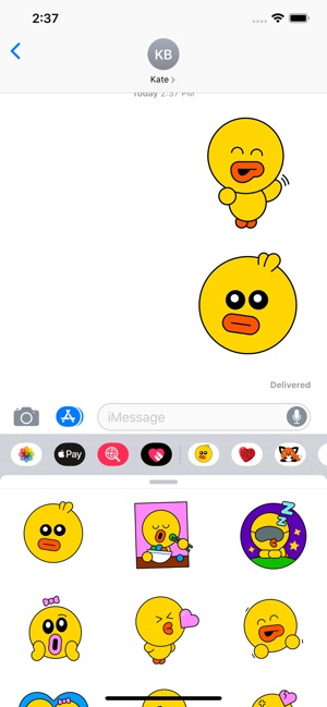 Spherical Duck Sticker Pack(圖2)-速報App