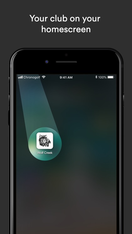 Wolf Creek Golf Resort