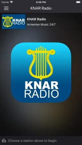 Game screenshot KNAR Radio apk
