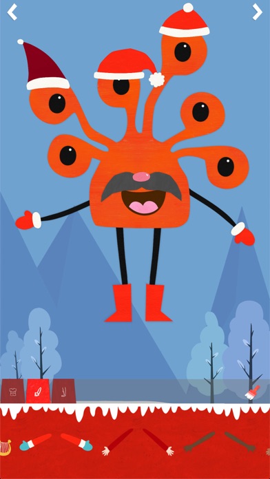 Labo Christmas Paperm... screenshot1