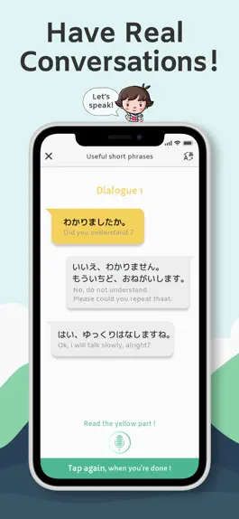 Game screenshot noriko: Learn Japanese Easily apk