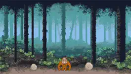 Game screenshot Jump Chimps-dodge rock jumping hack