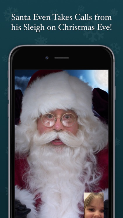 Speak to Santa - Santa Tracker screenshot-3