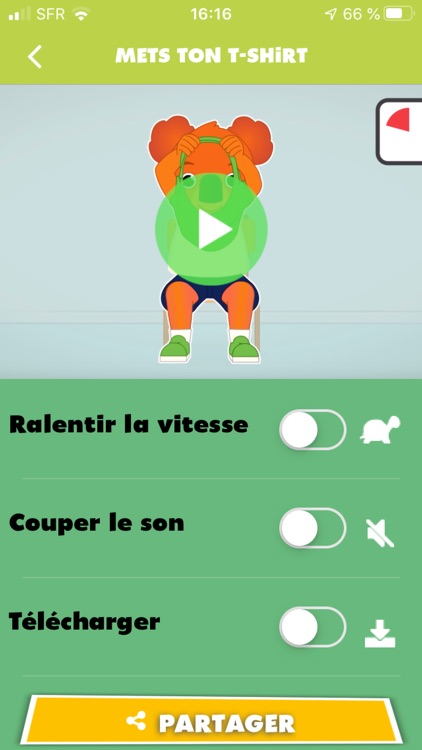 Ben le koala screenshot-3