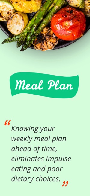 Meal Planner: mealplan recipes