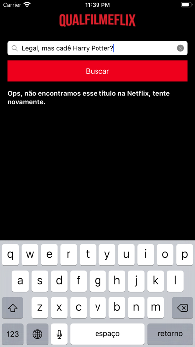 QualFilmeFlix - O que assistir screenshot 4