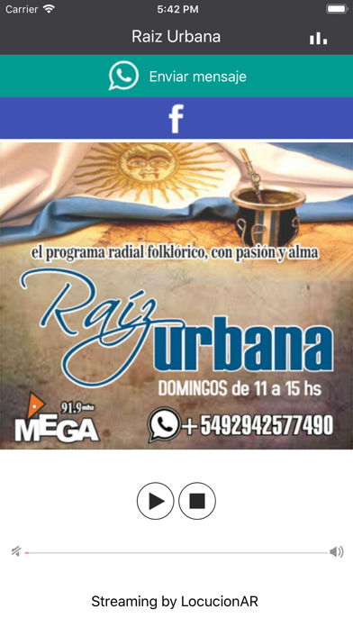 Raiz Urbana screenshot 2