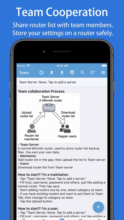WinboxMobile - Router Admin screenshot-3