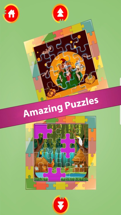 Animal Puzzle - Jigsaw Puzzles