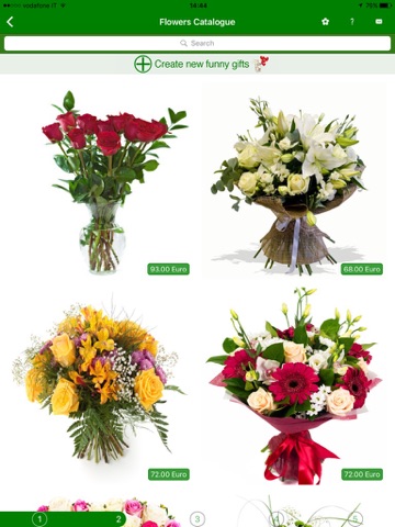 eFloristApp screenshot 3