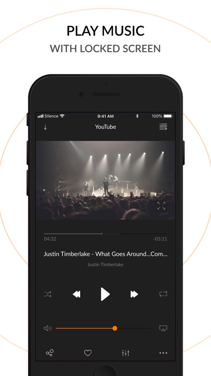 Music Player - Silence Music
