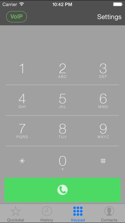 Cloud Softphone