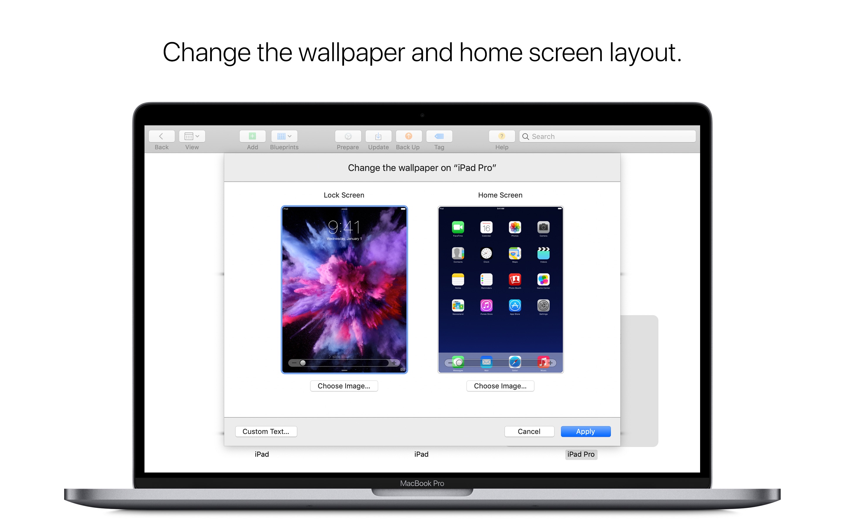 Use apple configurator 2 to backup ios apps to mac download