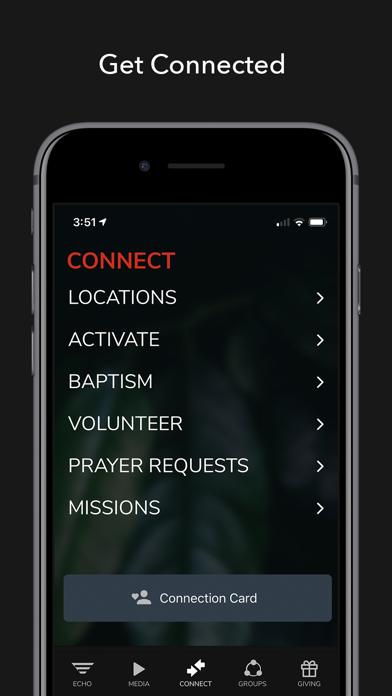 Echo.Church screenshot 3