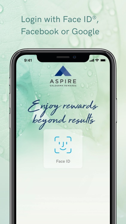 ASPIRE Galderma Rewards