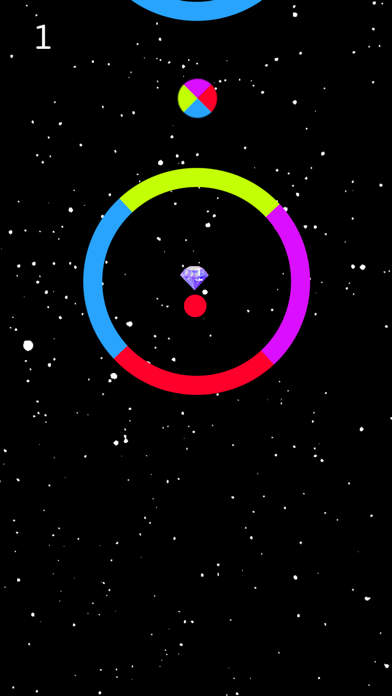 Color Way - Diamond Collect screenshot 4