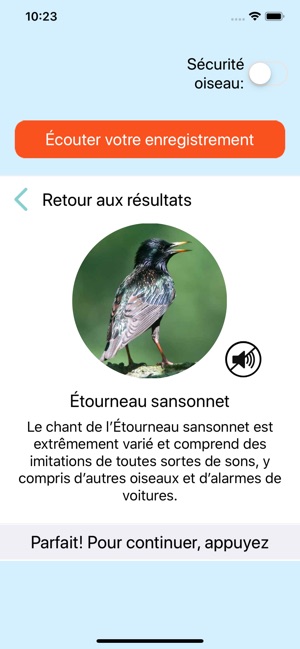 CuiCuiMatique chants d'oiseaux(圖4)-速報App