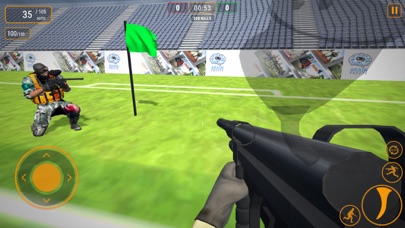 Paintball Battle Arena 3D screenshot 4