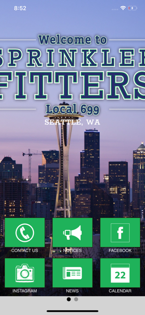 Sprinkler Fitters Local 699(圖2)-速報App