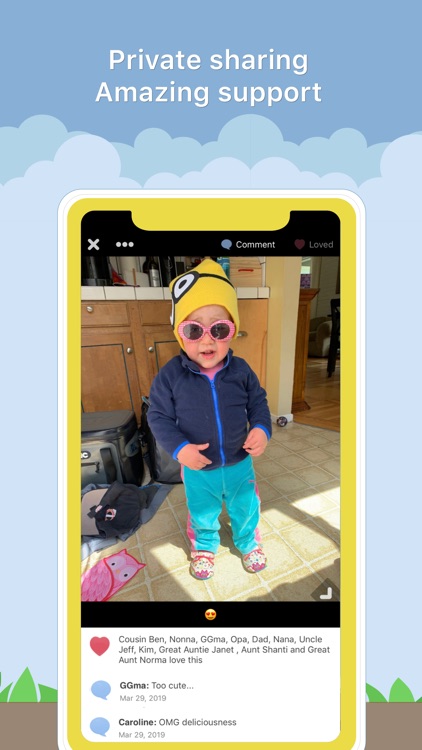 Moments: The Infant Tracker screenshot-3