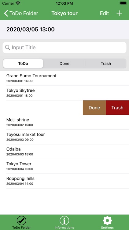 ToDo Folder screenshot-5