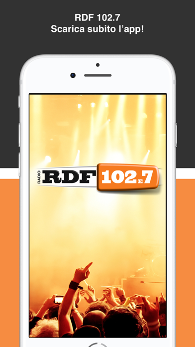 How to cancel & delete RDF 102.7 from iphone & ipad 1