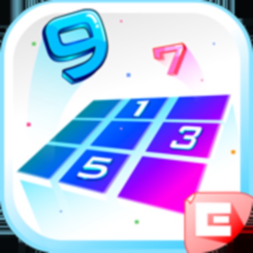 Sudoku Box Puzzle Game Icon