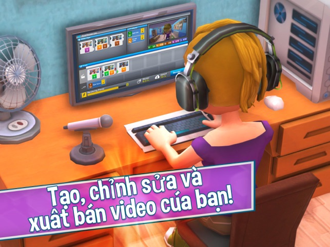 Youtubers Life: Ảo Ngôi sao