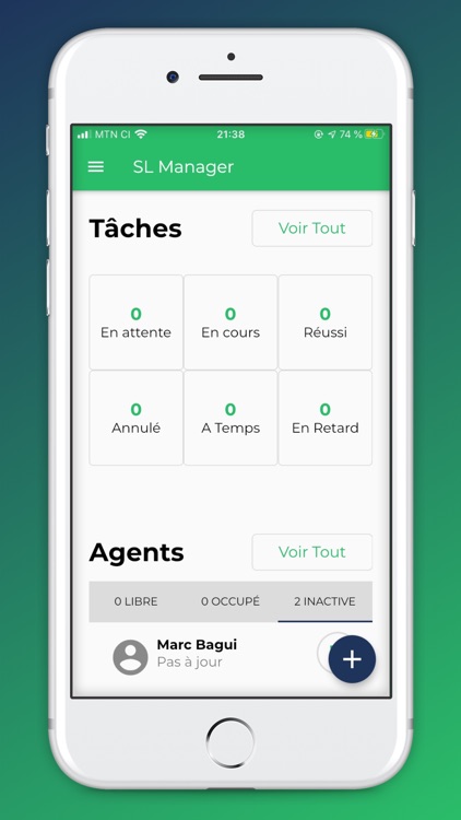 Smart Livraison Manager