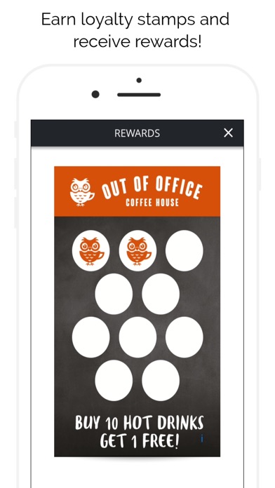 Out of Office Coffee House screenshot 3