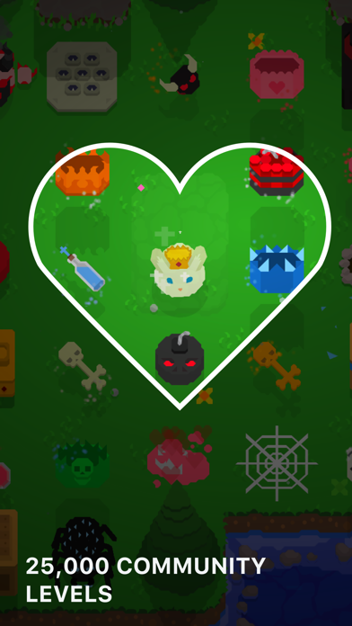 Screenshot from King Rabbit - Classic