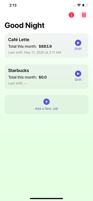 SalaryBud - Salary Manager(圖1)-速報App