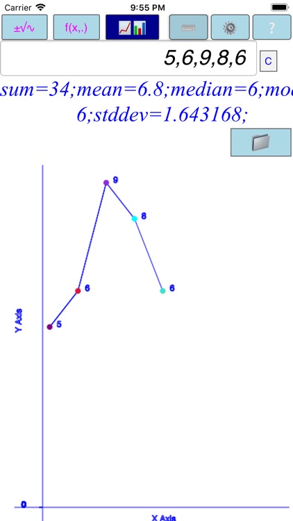 SCal Scientific Calculator screenshot-6