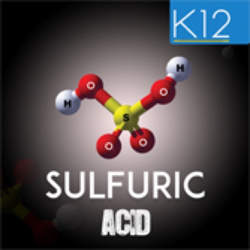 Concentrated Sulfuric Acid icon
