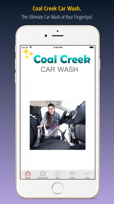 How to cancel & delete Coal Creek Car Wash from iphone & ipad 1