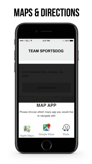 Team Sportsdog screenshot 3