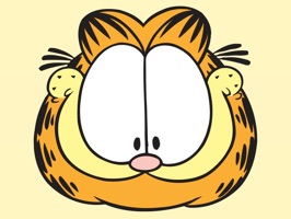Garfield Emojis