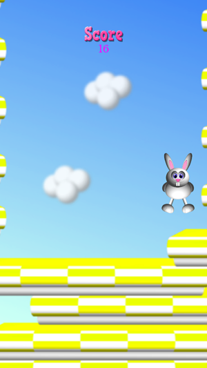 Bunny Hopper Lite(圖3)-速報App