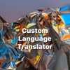 Custom Language Translator
