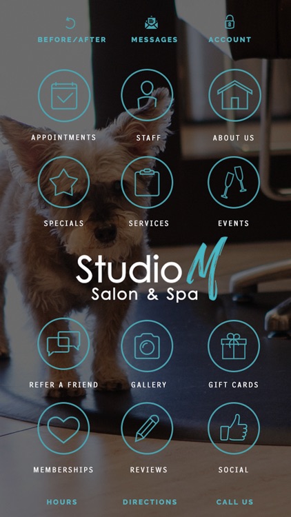 Studio M Salon And Spa By Studio M Salon And Spa Llc