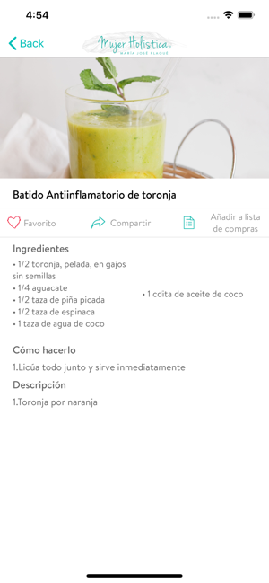 Batidos Verdes por MH(圖3)-速報App