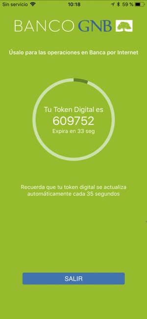 Banca Móvil Banco GNB Perú(圖4)-速報App