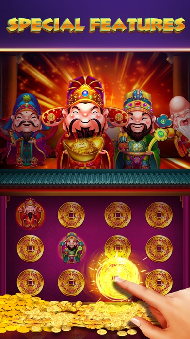 Macau Jackpot-Casino 777 Slots screenshot 2