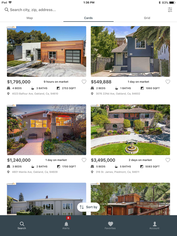 Screenshot #5 pour Cush Real Estate