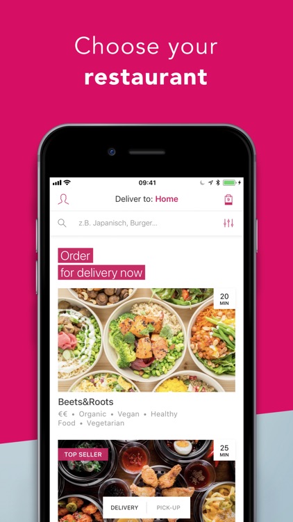 foodora - Local Food Delivery screenshot-0